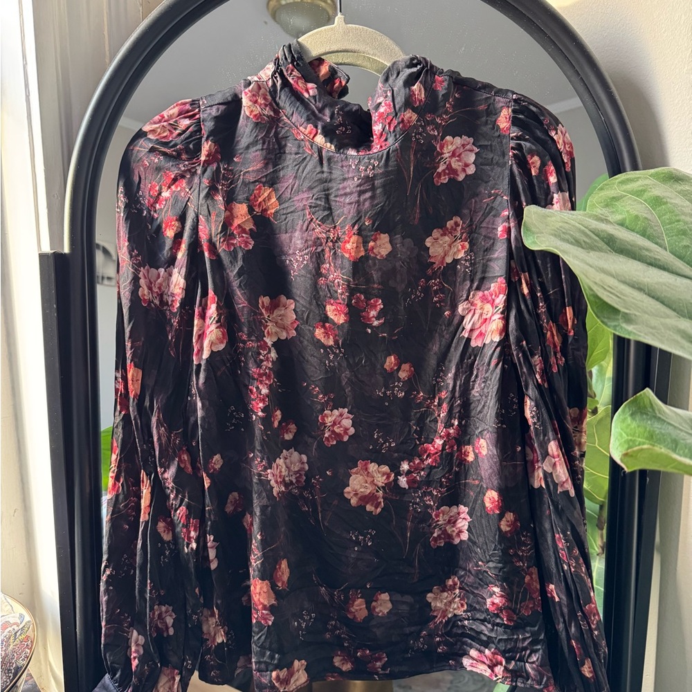 Brand new CAMI silk blouse